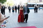 Amsterdam 2 juni 2025
Uitreiking Buma prijzen in de schouwburg van Amsterdam. Roxy Dekker kwam met partner Koen