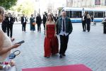 Amsterdam 2 juni 2025
Uitreiking Buma prijzen in de schouwburg van Amsterdam. Roxy Dekker kwam met partner Koen