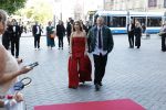 Amsterdam 2 juni 2025
Uitreiking Buma prijzen in de schouwburg van Amsterdam. Roxy Dekker kwam met partner Koen