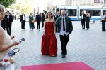 Amsterdam 2 juni 2025
Uitreiking Buma prijzen in de schouwburg van Amsterdam. Roxy Dekker kwam met partner Koen