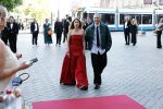 Amsterdam 2 juni 2025
Uitreiking Buma prijzen in de schouwburg van Amsterdam. Roxy Dekker kwam met partner Koen
