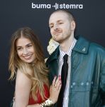 Amsterdam 2 juni 2025
Uitreiking Buma prijzen in de schouwburg van Amsterdam. Roxy Dekker kwam met partner Koen