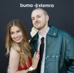 Amsterdam 2 juni 2025
Uitreiking Buma prijzen in de schouwburg van Amsterdam. Roxy Dekker kwam met partner Koen