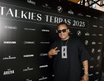 Amsterdam 5 juni 2025
Uiteiking talkies terras awards en presentatie Cover met daarop Nicolette v Dam . Event vond plaats bij Hotel Arena .  Sam de Wit