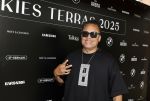 Amsterdam 5 juni 2025
Uiteiking talkies terras awards en presentatie Cover met daarop Nicolette v Dam . Event vond plaats bij Hotel Arena .  Sam de Wit