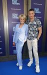 Amsterdam 16 juni 2025
Premiere Dear Evan Hansen in het deLaMar theater . Simone Kleinsma kwam met Paul Groot