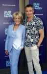 Amsterdam 16 juni 2025
Premiere Dear Evan Hansen in het deLaMar theater . Simone Kleinsma kwam met Paul Groot