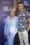 Amsterdam 16 juni 2025
Premiere Dear Evan Hansen in het deLaMar theater . Simone Kleinsma kwam met Paul Groot