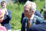 Lopik en Vianen 13 mei 2025
Streekbezoek Koning Willem Alexander en koningin Maxima . Sjors Frohlich is de brugemeester .