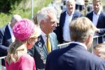 Lopik en Vianen 13 mei 2025
Streekbezoek Koning Willem Alexander en koningin Maxima . Sjors Frohlich is de brugemeester .
