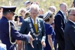 Lopik en Vianen 13 mei 2025
Streekbezoek Koning Willem Alexander en koningin Maxima . Sjors Frohlich is de brugemeester .