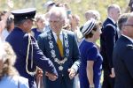 Lopik en Vianen 13 mei 2025
Streekbezoek Koning Willem Alexander en koningin Maxima . Sjors Frohlich is de brugemeester .