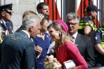 Lopik en Vianen 13 mei 2025
Streekbezoek Koning Willem Alexander en koningin Maxima . Sjors Frohlich is de brugemeester .
