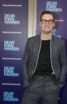 Amsterdam 16 juni 2025
Premiere Dear Evan Hansen in het deLaMar theater . Splinter Chabot kwam met zijn manager Kristien v Dillen