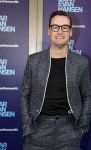 Amsterdam 16 juni 2025
Premiere Dear Evan Hansen in het deLaMar theater . Splinter Chabot kwam met zijn manager Kristien v Dillen