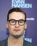 Amsterdam 16 juni 2025
Premiere Dear Evan Hansen in het deLaMar theater . Splinter Chabot kwam met zijn manager Kristien v Dillen