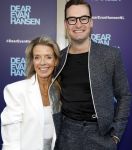 Amsterdam 16 juni 2025
Premiere Dear Evan Hansen in het deLaMar theater . Splinter Chabot kwam met zijn manager Kristien v Dillen