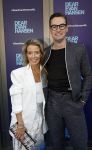 Amsterdam 16 juni 2025
Premiere Dear Evan Hansen in het deLaMar theater . Splinter Chabot kwam met zijn manager Kristien v Dillen