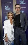 Amsterdam 16 juni 2025
Premiere Dear Evan Hansen in het deLaMar theater . Splinter Chabot kwam met zijn manager Kristien v Dillen