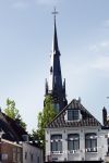 Weesp 13 juni 2025
The Clock tower in weesp . Je kan hier een hotelkamer boeken in de toren van de voormalige kerk.