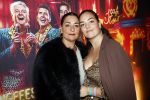 Amsterdam 1 juni 2025
Rene Froger krijgt na de laatste toppers in concert een koninklijke onderscheiding in de Johan Cruyff arena . Therese Boer kwam met dochter Isabelle en zoon Jimmie