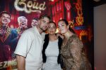 Amsterdam 1 juni 2025
Rene Froger krijgt na de laatste toppers in concert een koninklijke onderscheiding in de Johan Cruyff arena . Therese Boer kwam met dochter Isabelle en zoon Jimmie