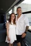 Amsterdam 19 juni 2025
Premiere a drags life bij pathe de munt . Aanwezige hoofdrolspelers zijn Miss Envy Peru en Janey Jacke . Tony Wyczynski met vriendin
