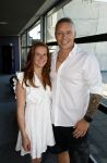 Amsterdam 19 juni 2025
Premiere a drags life bij pathe de munt . Aanwezige hoofdrolspelers zijn Miss Envy Peru en Janey Jacke . Tony Wyczynski met vriendin