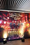 Amsterdam 1 juni 2025
Rene Froger krijgt na de laatste toppers in concert een koninklijke onderscheiding in de Johan Cruyff arena . Ook de andere toopers Jan Smit Gerard Joling en Jeroen v d Boom waren natuurlijk aanwezig.