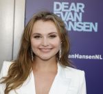 Amsterdam 16 juni 2025
Premiere Dear Evan Hansen in het deLaMar theater . Vajen v d Bosch