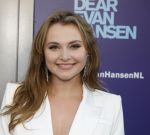 Amsterdam 16 juni 2025
Premiere Dear Evan Hansen in het deLaMar theater . Vajen v d Bosch