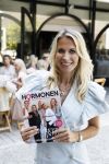 Naarden 18 juni 2025
Presentatie tijdschrift Vivian Reijs ( Hormonen ) bij het Arsenaal .