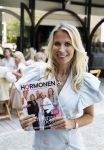 Naarden 18 juni 2025
Presentatie tijdschrift Vivian Reijs ( Hormonen ) bij het Arsenaal .