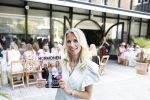Naarden 18 juni 2025
Presentatie tijdschrift Vivian Reijs ( Hormonen ) bij het Arsenaal .