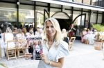 Naarden 18 juni 2025
Presentatie tijdschrift Vivian Reijs ( Hormonen ) bij het Arsenaal .