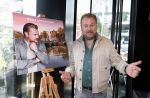 Amsterdam 11 juni 2025
Presentatie cd Wesly Bronkhorst bij grandcafe de Heinekenhoek.