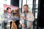 Amsterdam 11 juni 2025
Presentatie cd Wesly Bronkhorst bij grandcafe de Heinekenhoek.