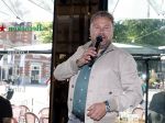 Amsterdam 11 juni 2025
Presentatie cd Wesly Bronkhorst bij grandcafe de Heinekenhoek.