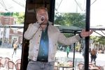 Amsterdam 11 juni 2025
Presentatie cd Wesly Bronkhorst bij grandcafe de Heinekenhoek.