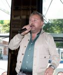 Amsterdam 11 juni 2025
Presentatie cd Wesly Bronkhorst bij grandcafe de Heinekenhoek.