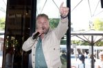 Amsterdam 11 juni 2025
Presentatie cd Wesly Bronkhorst bij grandcafe de Heinekenhoek.