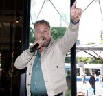 Amsterdam 11 juni 2025
Presentatie cd Wesly Bronkhorst bij grandcafe de Heinekenhoek.