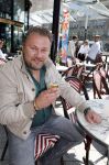 Amsterdam 11 juni 2025
Presentatie cd Wesly Bronkhorst bij grandcafe de Heinekenhoek.
