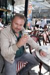 Amsterdam 11 juni 2025
Presentatie cd Wesly Bronkhorst bij grandcafe de Heinekenhoek.