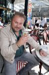 Amsterdam 11 juni 2025
Presentatie cd Wesly Bronkhorst bij grandcafe de Heinekenhoek.