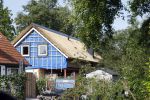 Breukeleveen 12 juni 2025
Wesly Bronkhorst zijn nieuwe huis wordt momenteel verbouwd .