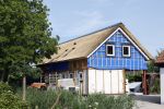Breukeleveen 12 juni 2025
Wesly Bronkhorst zijn nieuwe huis wordt momenteel verbouwd .
