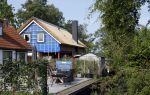 Breukeleveen 12 juni 2025
Wesly Bronkhorst zijn nieuwe huis wordt momenteel verbouwd .