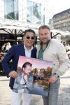Amsterdam 11 juni 2025
Presentatie cd Wesly Bronkhorst bij grandcafe de Heinekenhoek. Wesly Bronkhorst en Won Yip
