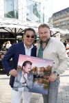 Amsterdam 11 juni 2025
Presentatie cd Wesly Bronkhorst bij grandcafe de Heinekenhoek. Wesly Bronkhorst en Won Yip